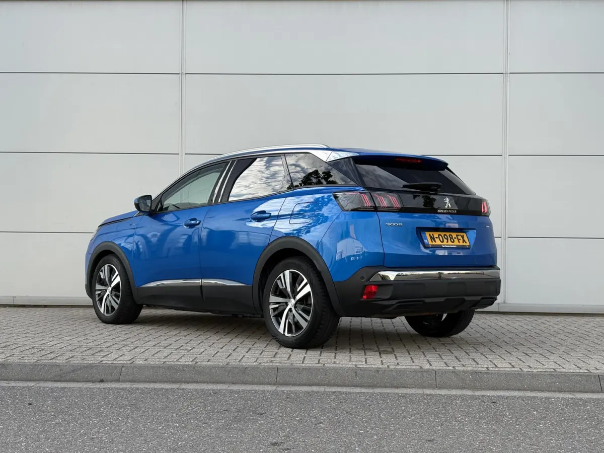 1.6 HYbrid 225 Blue Lease Allure | Stoelverwarming | Camera | Navigatie | Apple Carplay/Android Auto