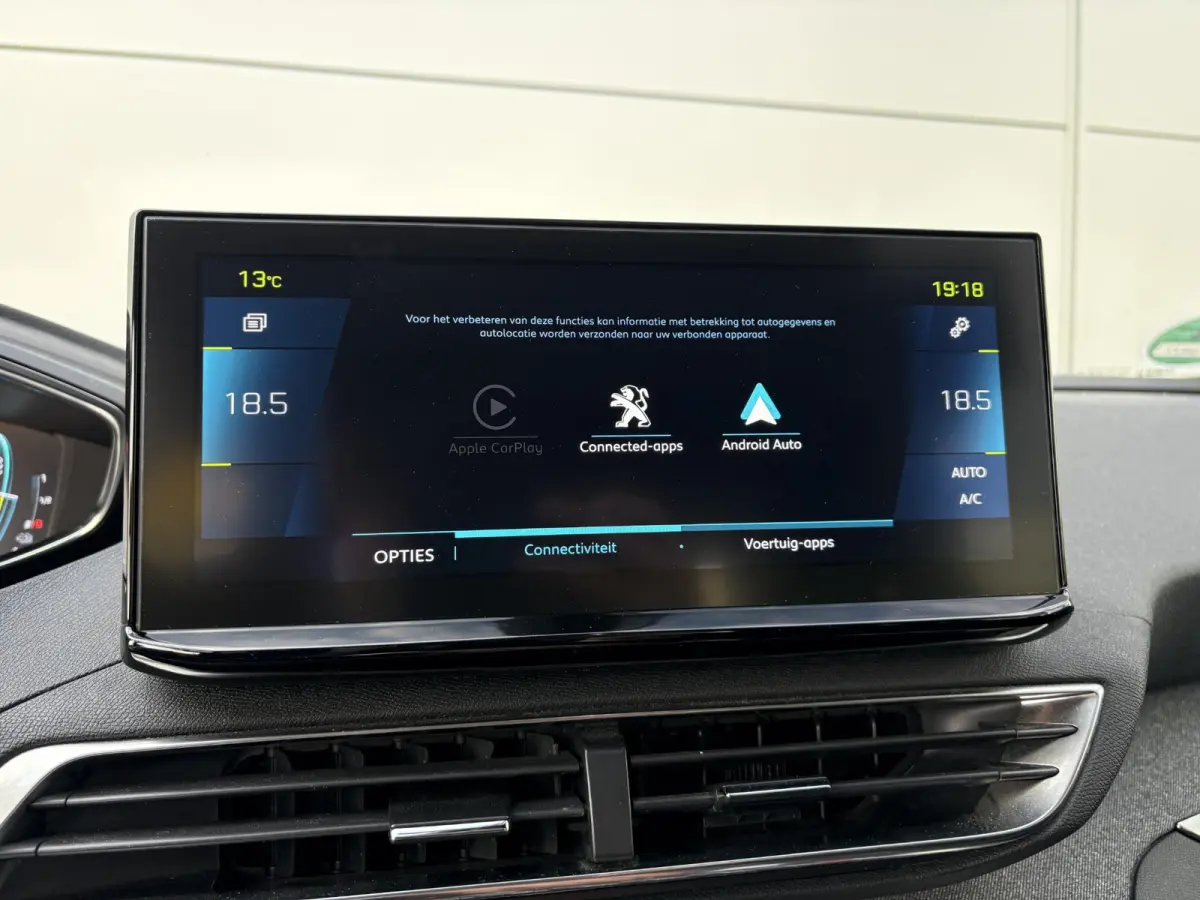 1.6 HYbrid 225 Blue Lease Allure | Stoelverwarming | Camera | Navigatie | Apple Carplay/Android Auto