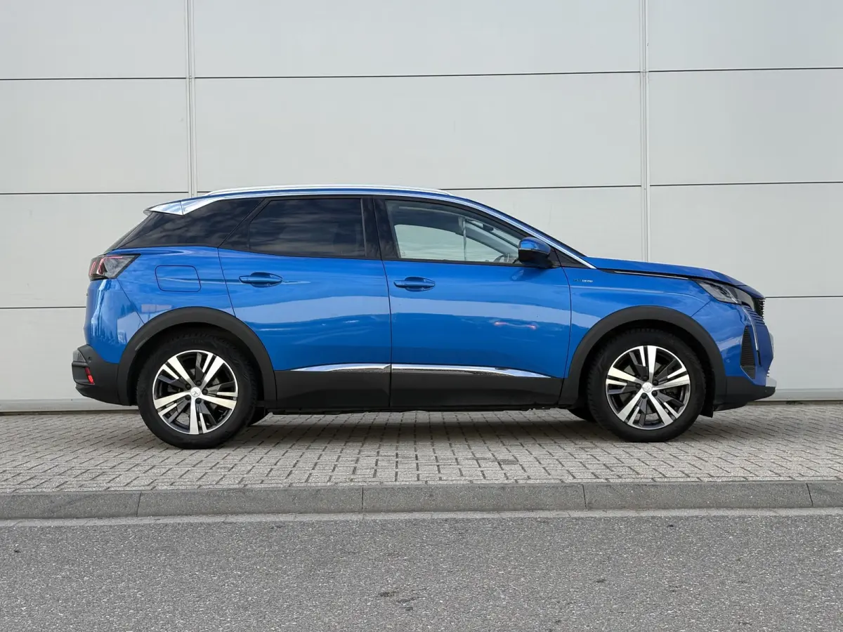 1.6 HYbrid 225 Blue Lease Allure | Stoelverwarming | Camera | Navigatie | Apple Carplay/Android Auto