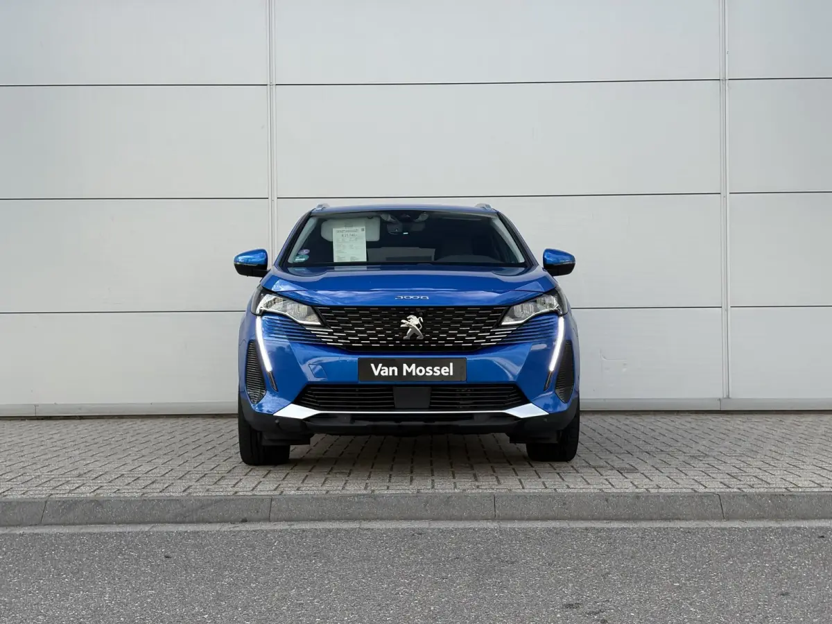 1.6 HYbrid 225 Blue Lease Allure | Stoelverwarming | Camera | Navigatie | Apple Carplay/Android Auto