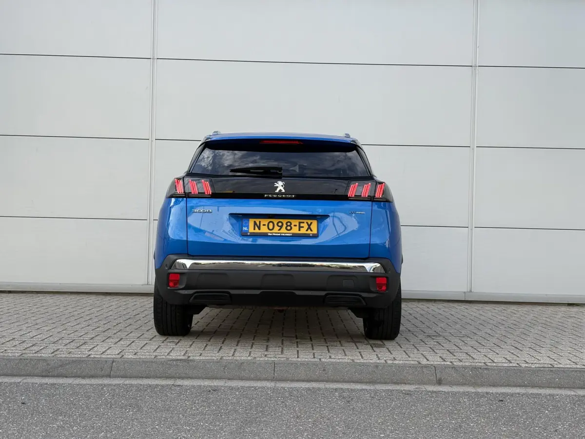 1.6 HYbrid 225 Blue Lease Allure | Stoelverwarming | Camera | Navigatie | Apple Carplay/Android Auto