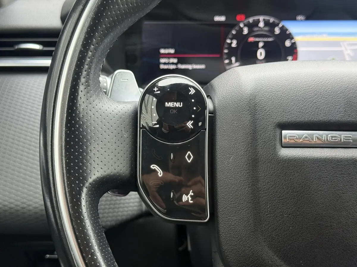 2.0 P300 Turbo AWD R-Dynamic HSE Pano|Navi|Carplay|Clima|Cruise|360 Camera|Meridian Sound|Leder|Side Steps|Nieuwe APK bij Aflevering