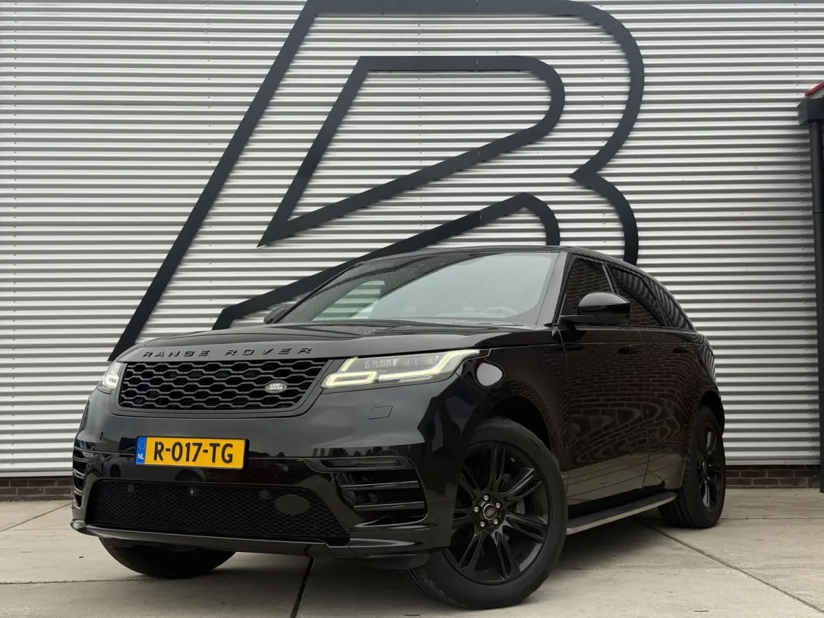 2.0 P300 Turbo AWD R-Dynamic HSE Pano|Navi|Carplay|Clima|Cruise|360 Camera|Meridian Sound|Leder|Side Steps|Nieuwe APK bij Aflevering