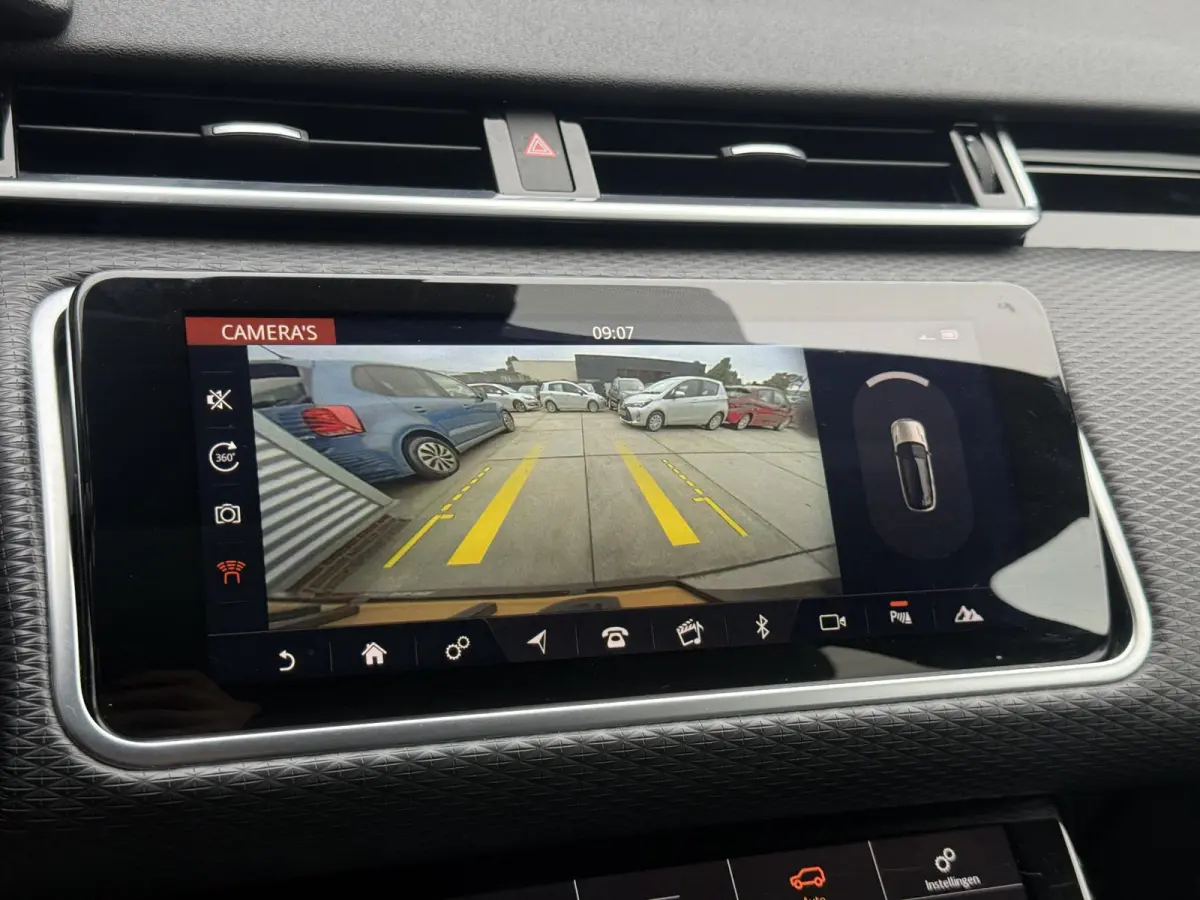 2.0 P300 Turbo AWD R-Dynamic HSE Pano|Navi|Carplay|Clima|Cruise|360 Camera|Meridian Sound|Leder|Side Steps|Nieuwe APK bij Aflevering