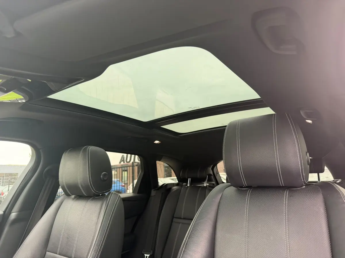 2.0 P300 Turbo AWD R-Dynamic HSE Pano|Navi|Carplay|Clima|Cruise|360 Camera|Meridian Sound|Leder|Side Steps|Nieuwe APK bij Aflevering
