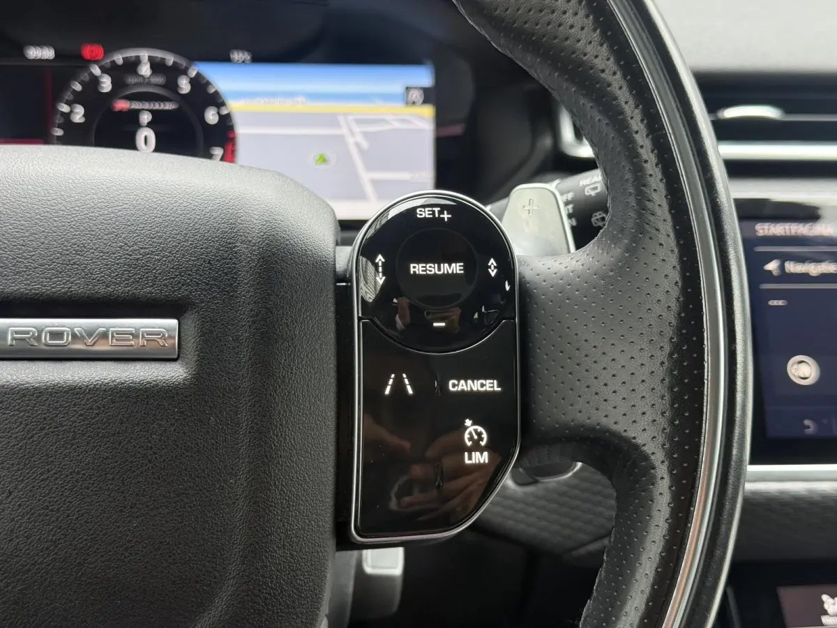 2.0 P300 Turbo AWD R-Dynamic HSE Pano|Navi|Carplay|Clima|Cruise|360 Camera|Meridian Sound|Leder|Side Steps|Nieuwe APK bij Aflevering