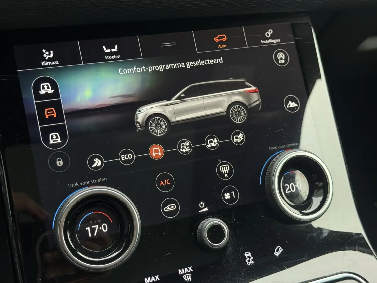 2.0 P300 Turbo AWD R-Dynamic HSE Pano|Navi|Carplay|Clima|Cruise|360 Camera|Meridian Sound|Leder|Side Steps|Nieuwe APK bij Aflevering