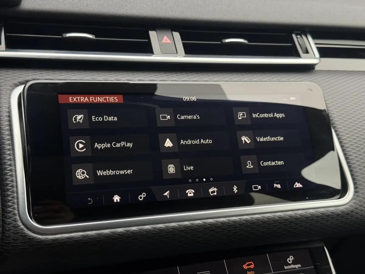 2.0 P300 Turbo AWD R-Dynamic HSE Pano|Navi|Carplay|Clima|Cruise|360 Camera|Meridian Sound|Leder|Side Steps|Nieuwe APK bij Aflevering
