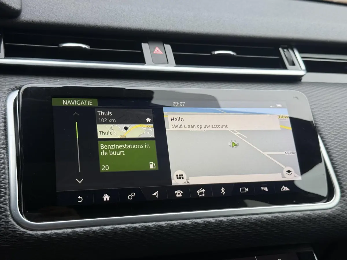 2.0 P300 Turbo AWD R-Dynamic HSE Pano|Navi|Carplay|Clima|Cruise|360 Camera|Meridian Sound|Leder|Side Steps|Nieuwe APK bij Aflevering