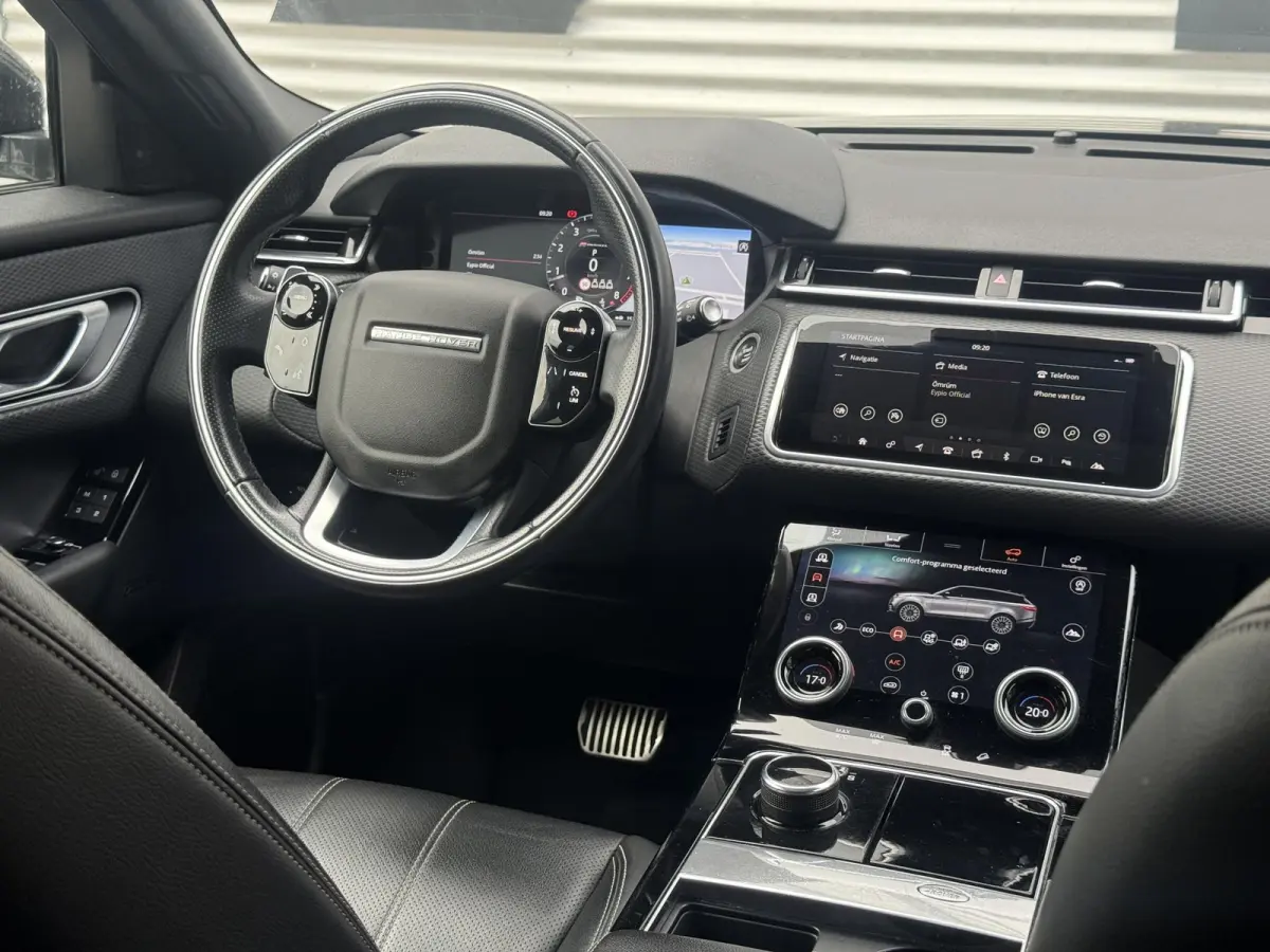 2.0 P300 Turbo AWD R-Dynamic HSE Pano|Navi|Carplay|Clima|Cruise|360 Camera|Meridian Sound|Leder|Side Steps|Nieuwe APK bij Aflevering
