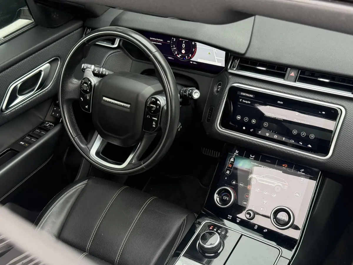 2.0 P300 Turbo AWD R-Dynamic HSE Pano|Navi|Carplay|Clima|Cruise|360 Camera|Meridian Sound|Leder|Side Steps|Nieuwe APK bij Aflevering