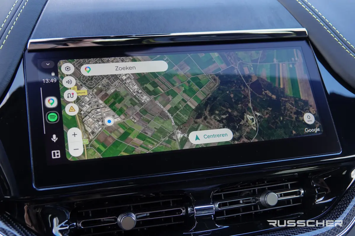 4.0 V8 707Pk Aut. | AMR24 | Luchtvering | Keramisch | 360° Camera | Panoramadak | 23''