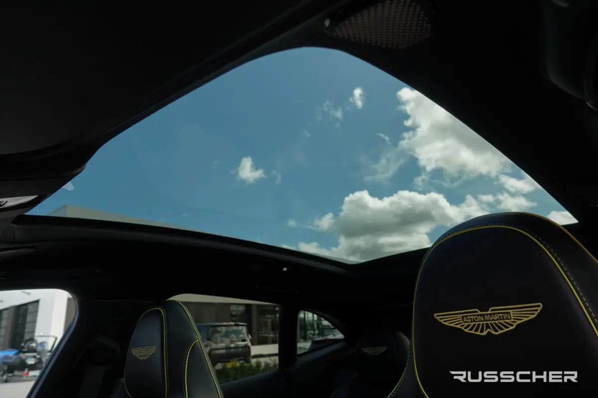 4.0 V8 707Pk Aut. | AMR24 | Luchtvering | Keramisch | 360° Camera | Panoramadak | 23''