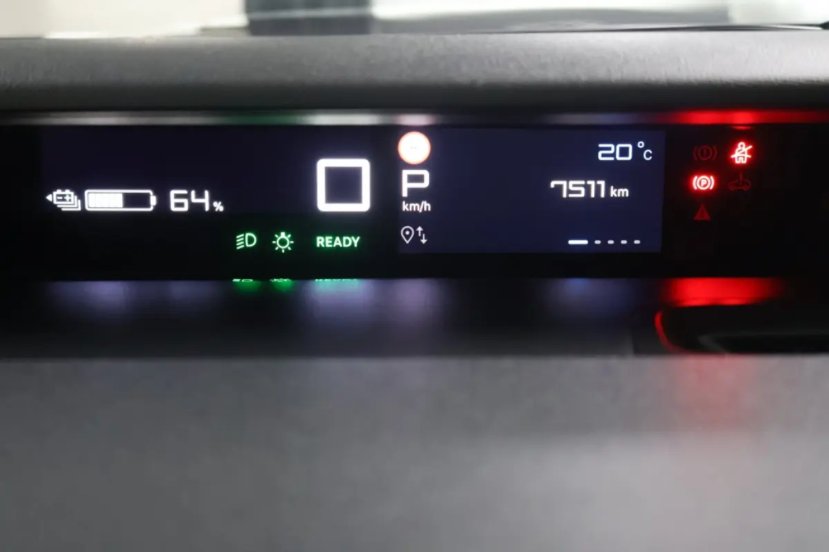 Max 113pk Comfort Range 44 kWh | WLTP 328km