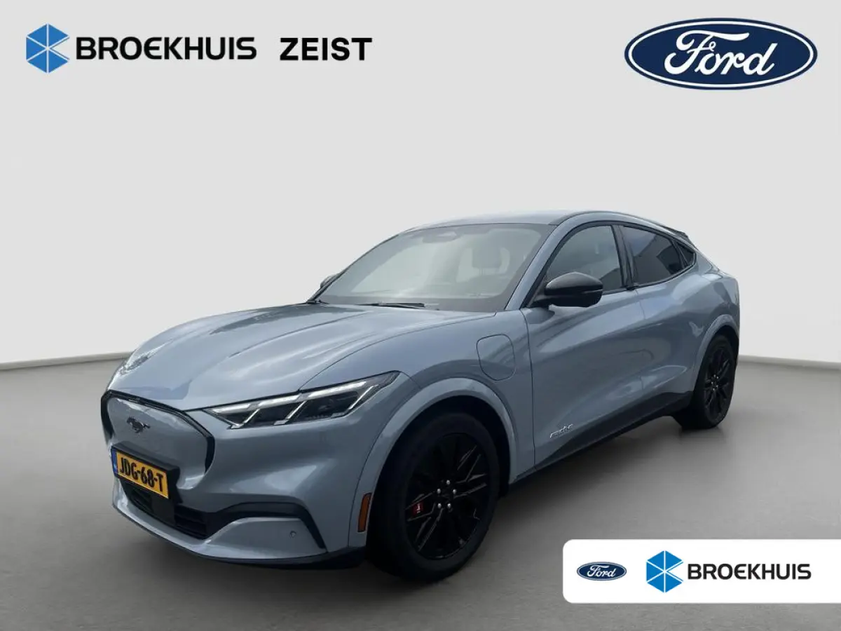 Extended Premium RWD 88 kWh | Nieuw model | Extended range | BTW auto | NL Auto