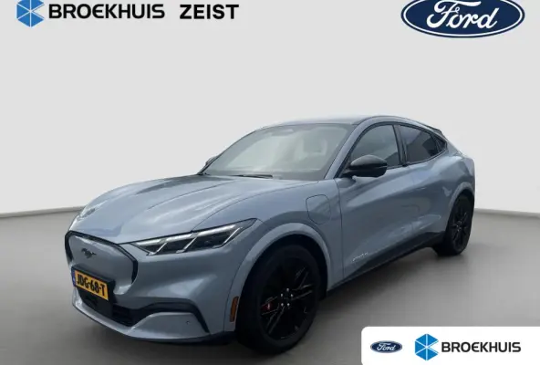 Extended Premium RWD 88 kWh | Nieuw model | Extended range | BTW auto | NL Auto