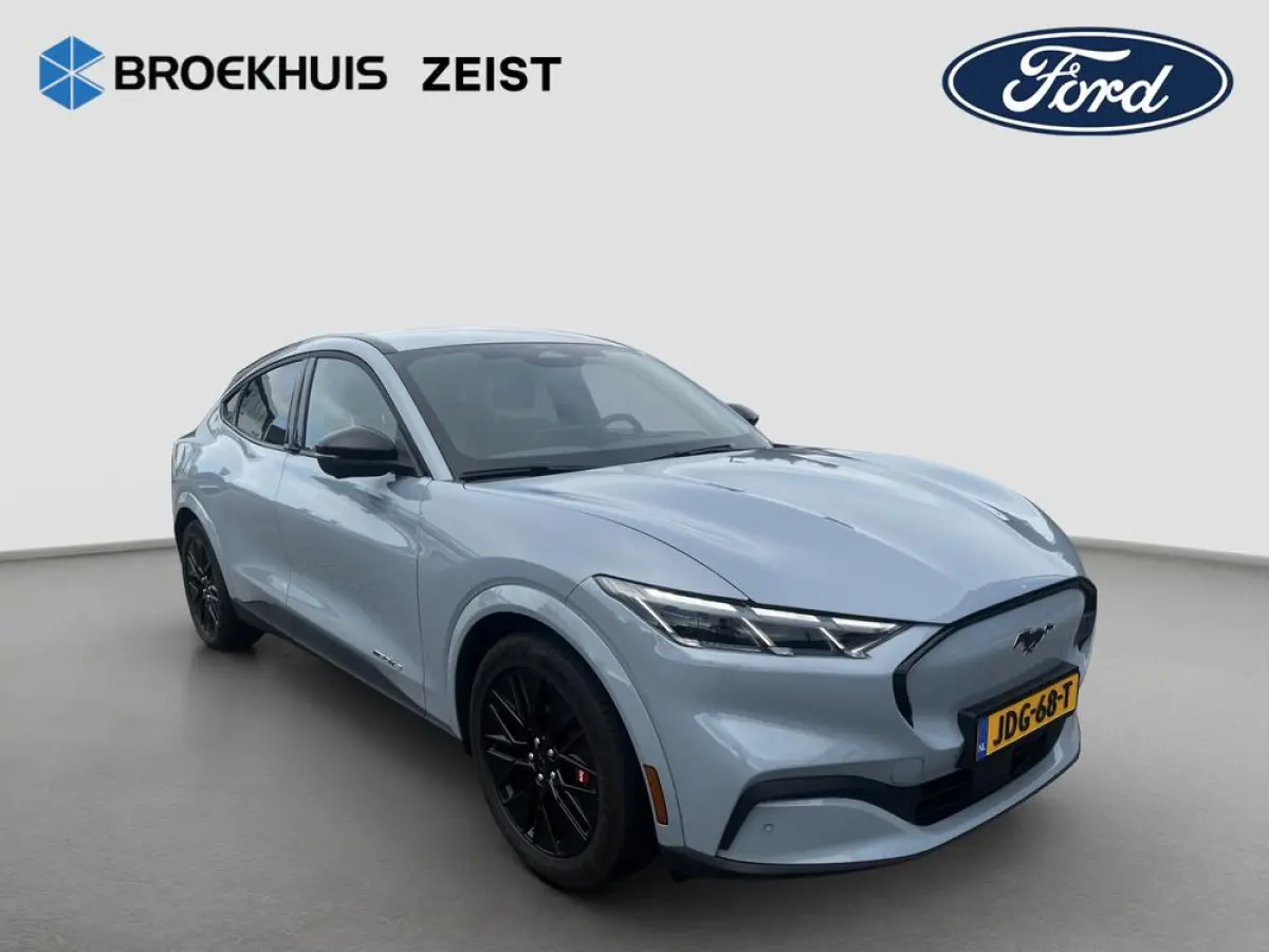 Extended Premium RWD 88 kWh | Nieuw model | Extended range | BTW auto | NL Auto
