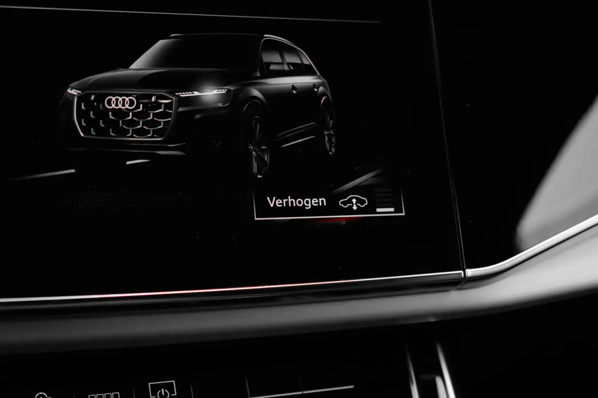 55 TFSI e quattro Pro Line S 394PK | | Leder valcona met S-logo | Panoramadak | Achterbank plus | Privacy glas | Stuurverwarming