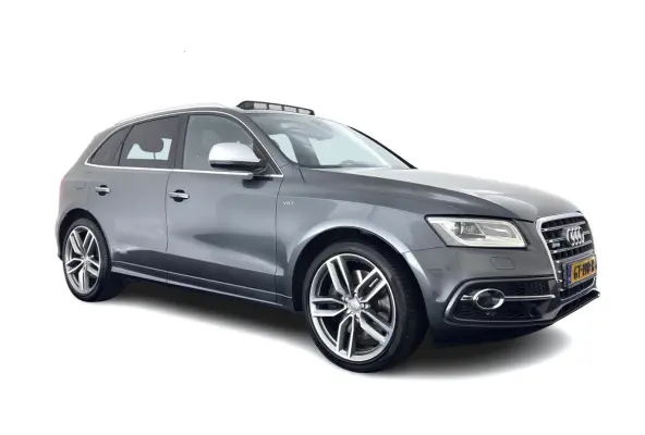SQ5 3.0 TDI Quattro S-line-Styling Pro Line Aut. *PANO | LEATHER-ALCANTARA | XENON | BANG&OLUFSEN | HEATED-SPORTSEATS | KEYLESS | CAMERA | NAVI-FULLMAP | PRIVACY-GLASS | SHIFTPADDLES | TOWBA