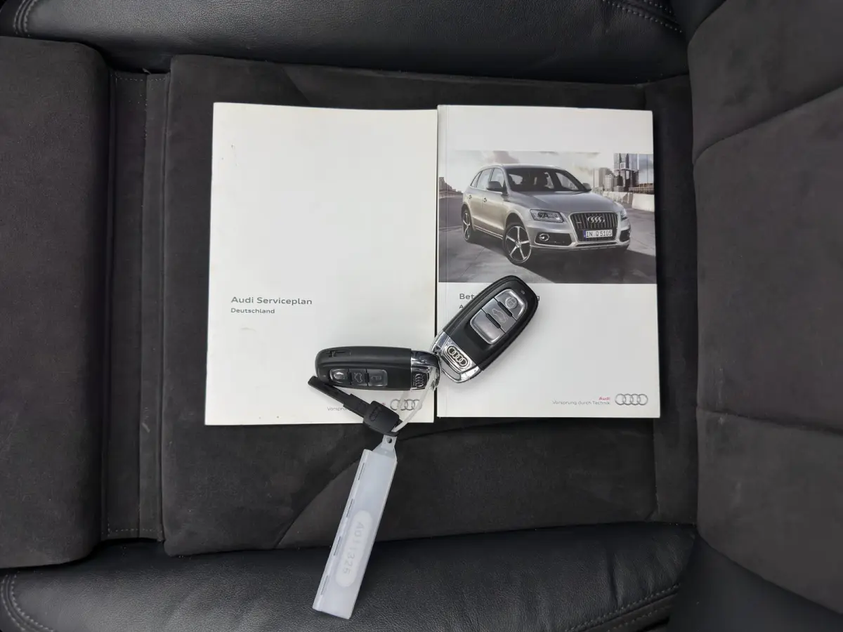 SQ5 3.0 TDI quattro Pro Line Aut. *PANO | LEATHER-ALCANTARA | XENON | BANG&OLUFSEN | HEATED-SPORTSEATS | KEYLESS | CAMERA | NAVI-FULLMAP | PRIVACY-GLASS | SHIFTPADDLES | TOWBAR | 21''ALU*