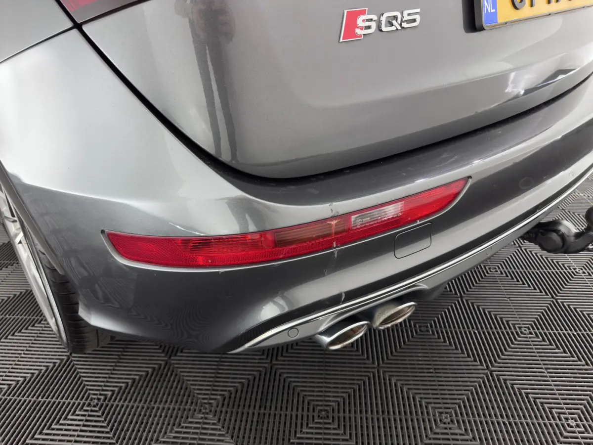 SQ5 3.0 TDI quattro Pro Line Aut. *PANO | LEATHER-ALCANTARA | XENON | BANG&OLUFSEN | HEATED-SPORTSEATS | KEYLESS | CAMERA | NAVI-FULLMAP | PRIVACY-GLASS | SHIFTPADDLES | TOWBAR | 21''ALU*