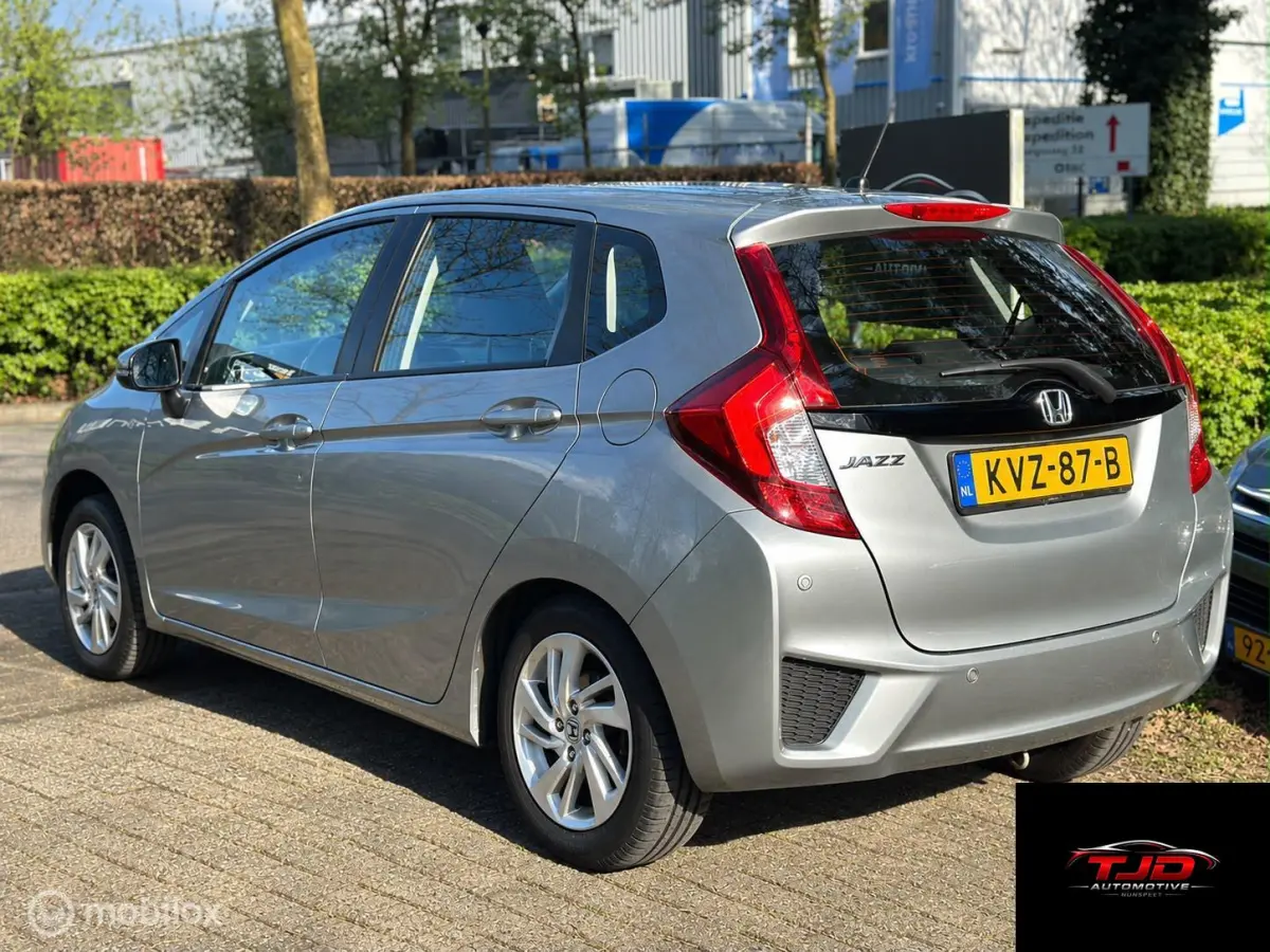 1.3 i-VTEC Comfort-48.000KM-AIRCO-NAVI-CRUISE-APK