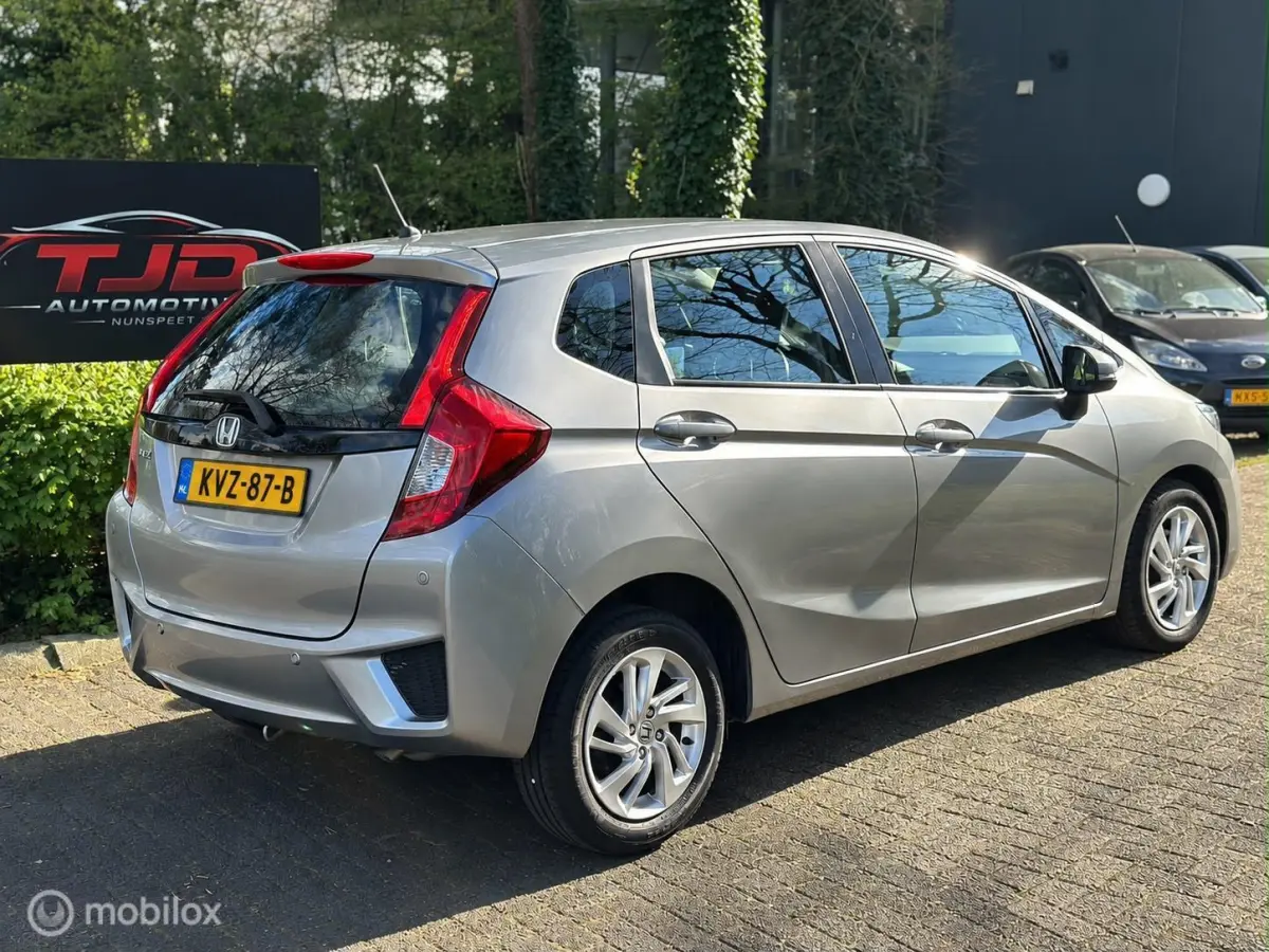 1.3 i-VTEC Comfort-48.000KM-AIRCO-NAVI-CRUISE-APK