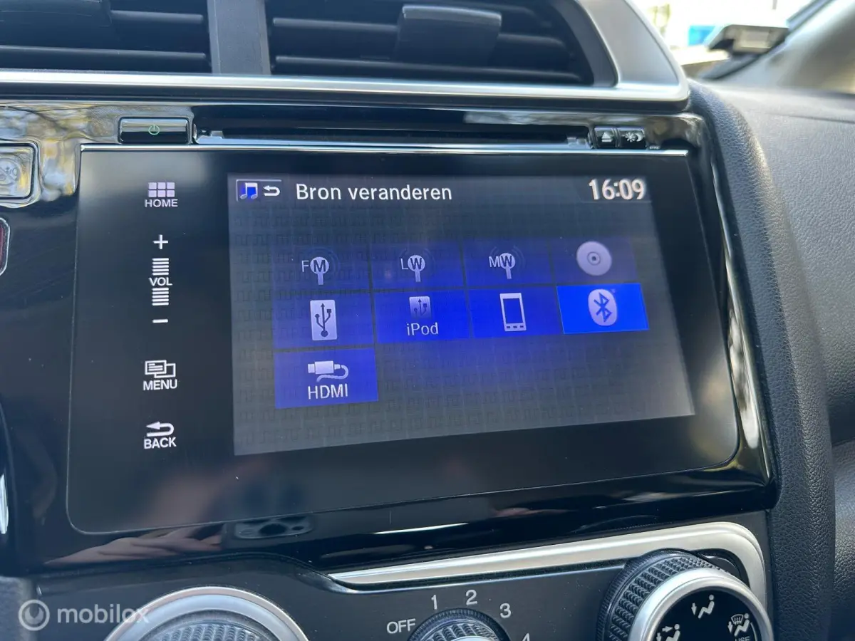 1.3 i-VTEC Comfort-48.000KM-AIRCO-NAVI-CRUISE-APK