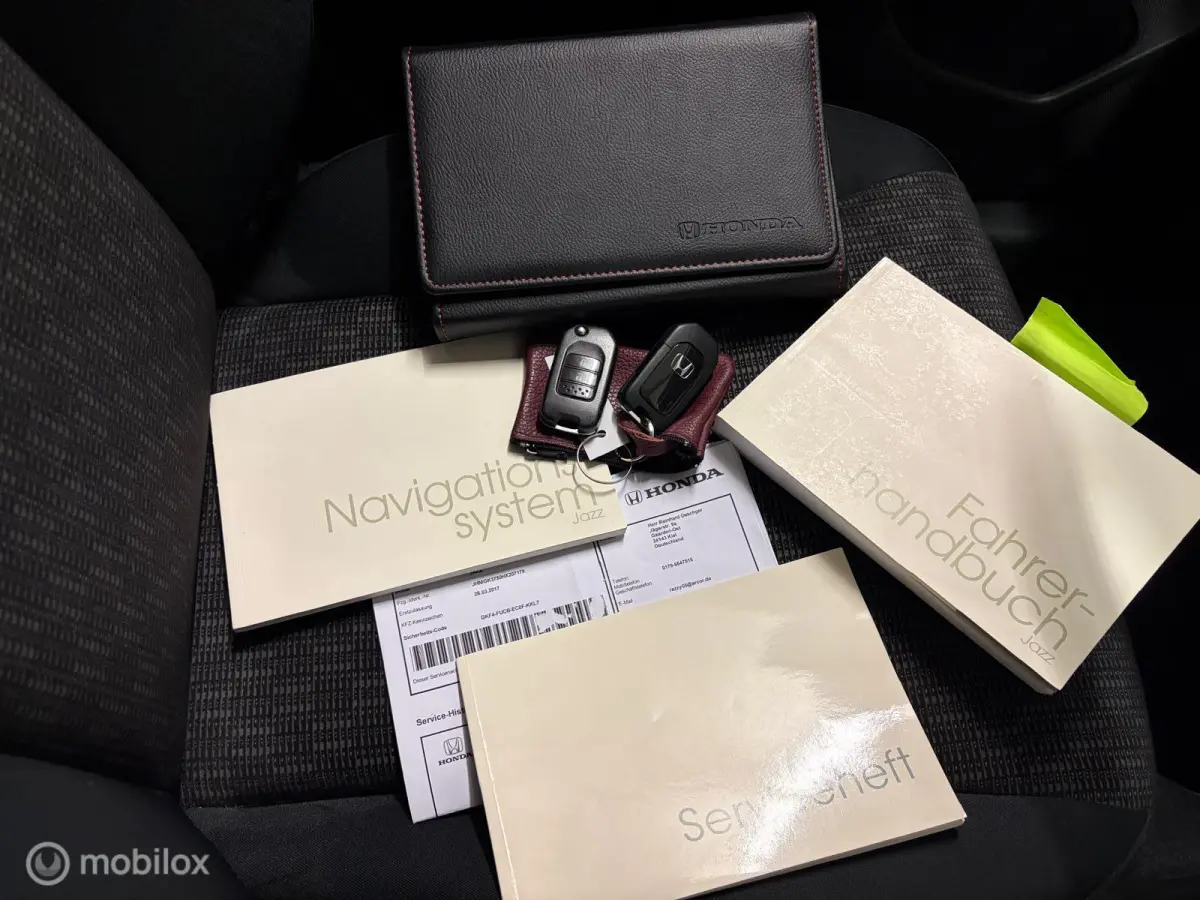 1.3 i-VTEC Comfort-48.000KM-AIRCO-NAVI-CRUISE-APK