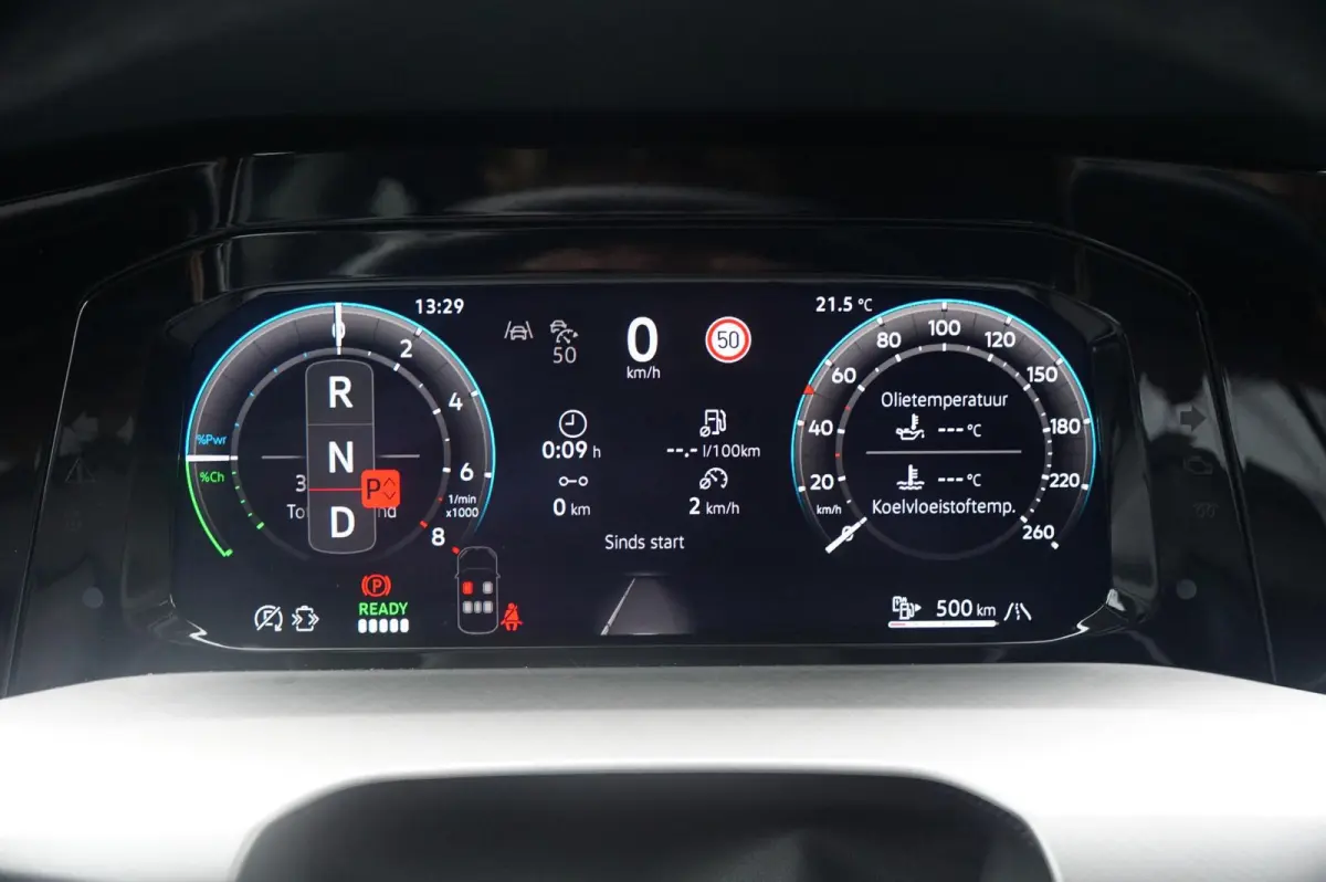 1.5 eHybrid 204pk DSG Life Edition | Trekhaak | Panoramadak | Navigatie