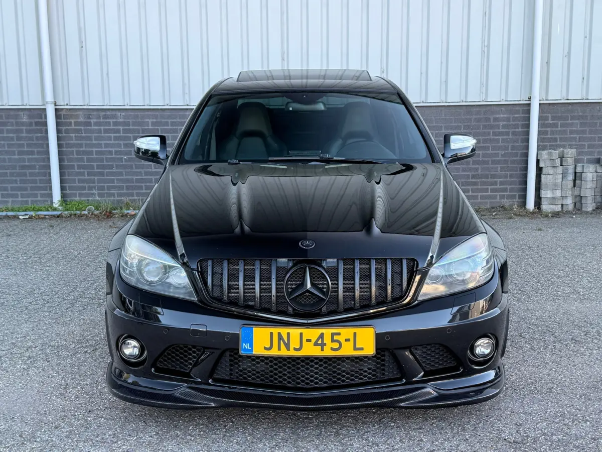 AMG 63 Pano Leder Memory Xenon Camera