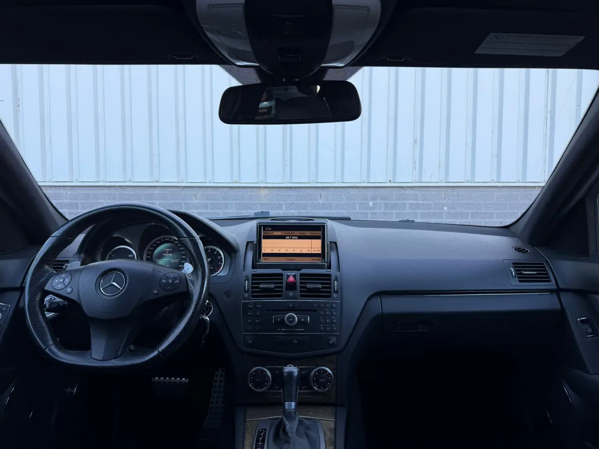 AMG 63 Pano Leder Memory Xenon Camera