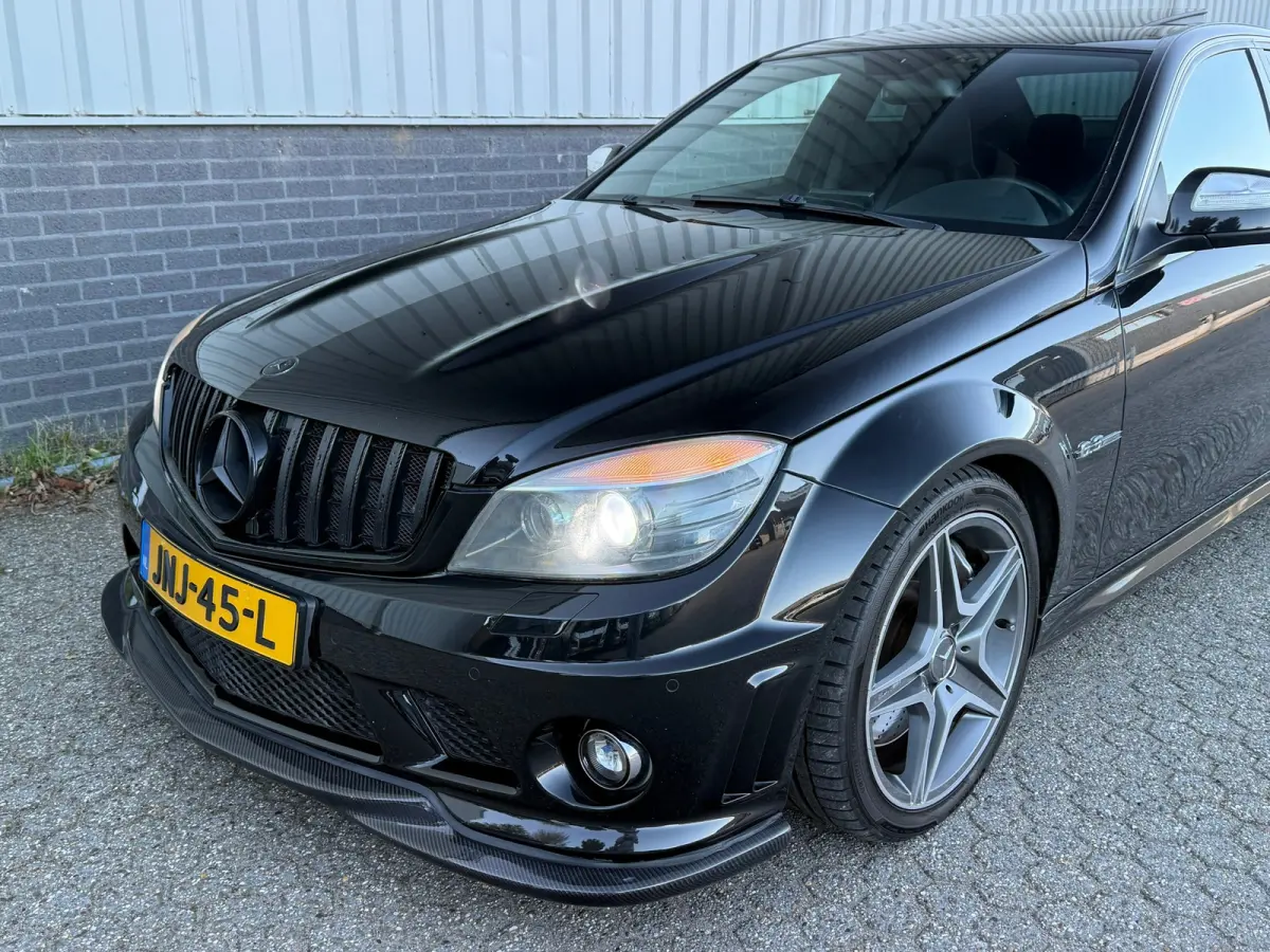 AMG 63 Pano Leder Memory Xenon Camera