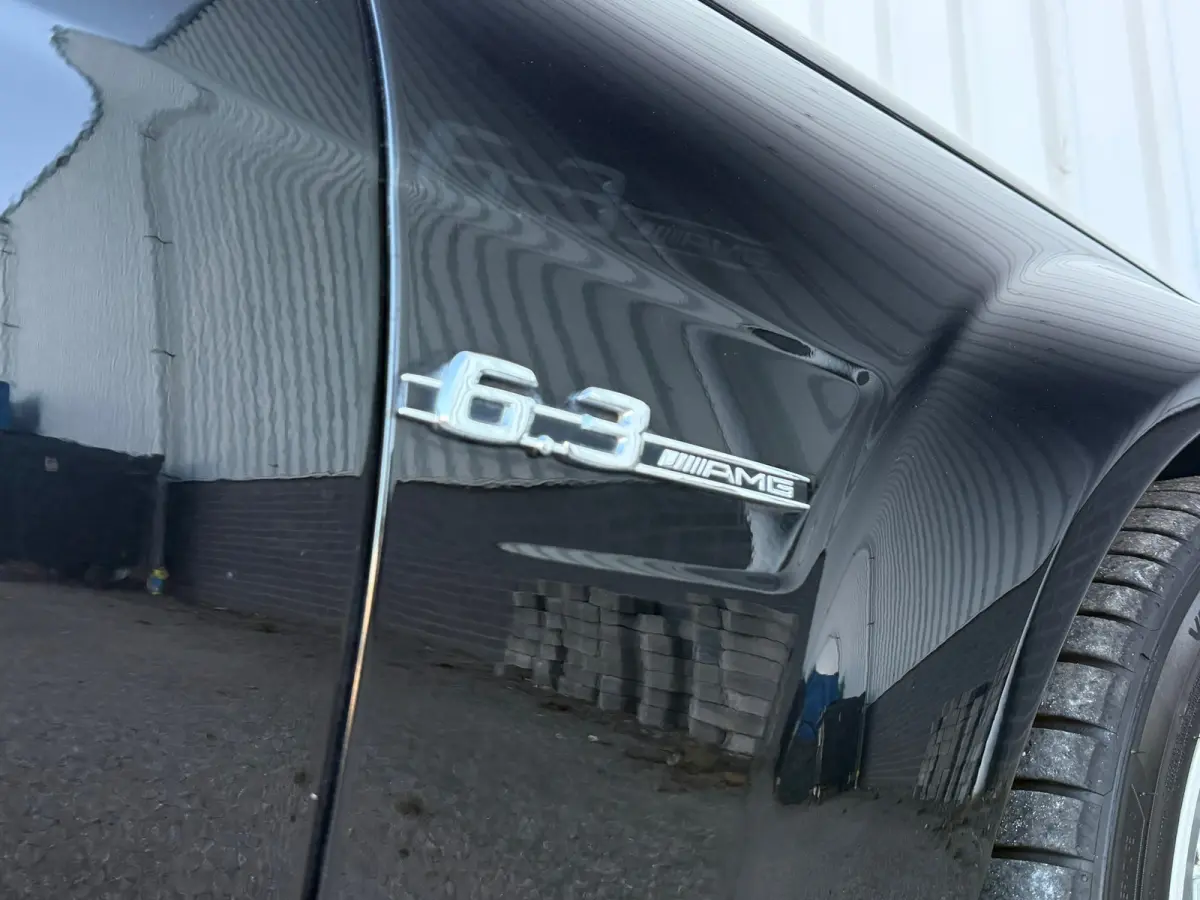 AMG 63 Pano Leder Memory Xenon Camera
