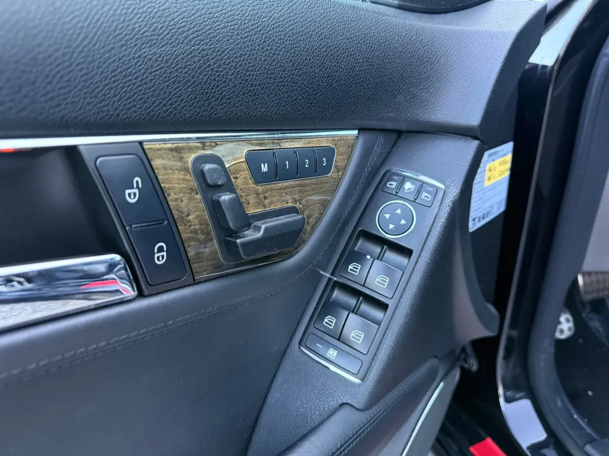 AMG 63 Pano Leder Memory Xenon Camera