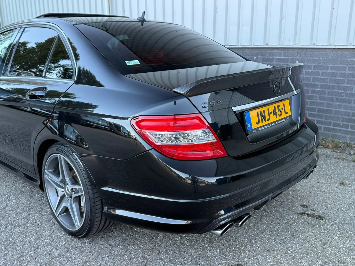 AMG 63 Pano Leder Memory Xenon Camera