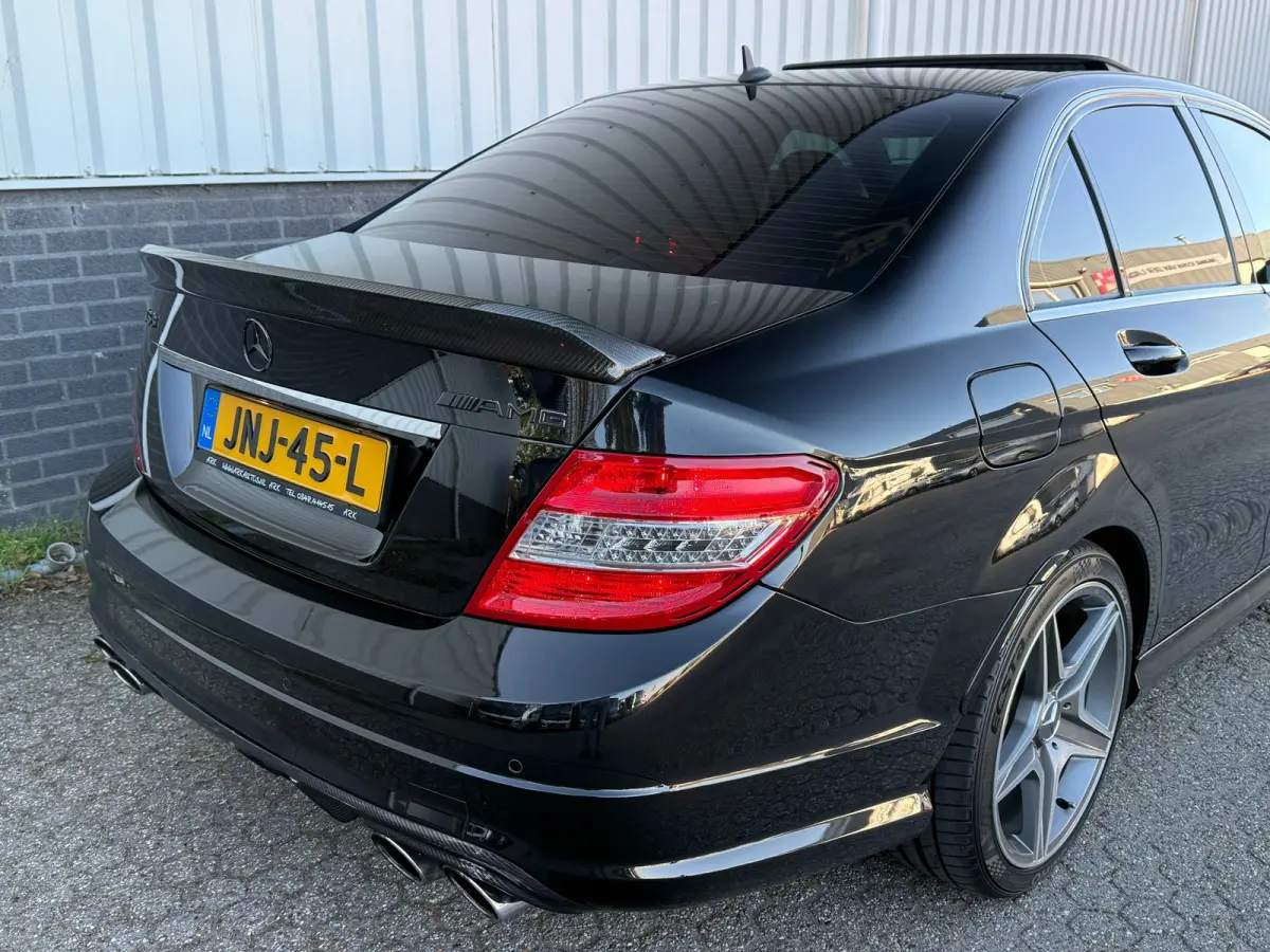 AMG 63 Pano Leder Memory Xenon Camera