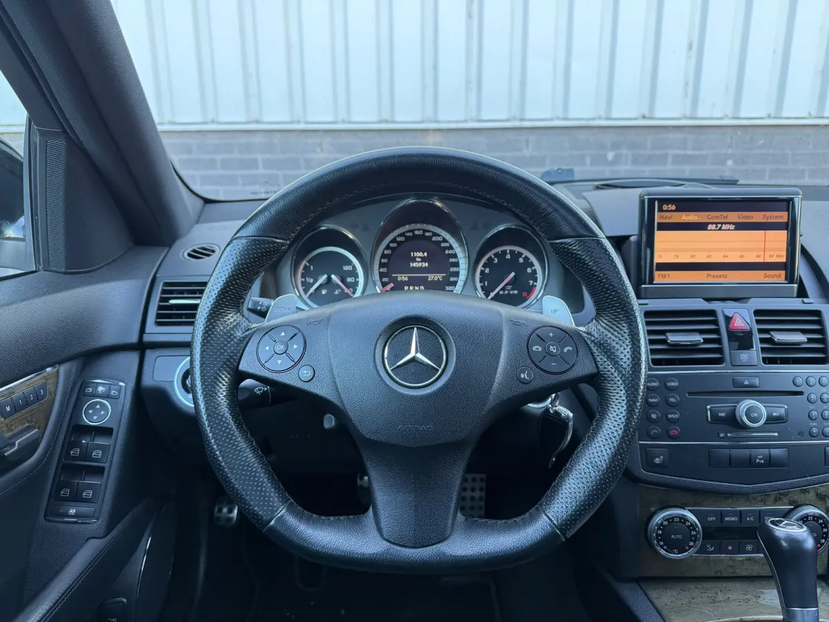AMG 63 Pano Leder Memory Xenon Camera
