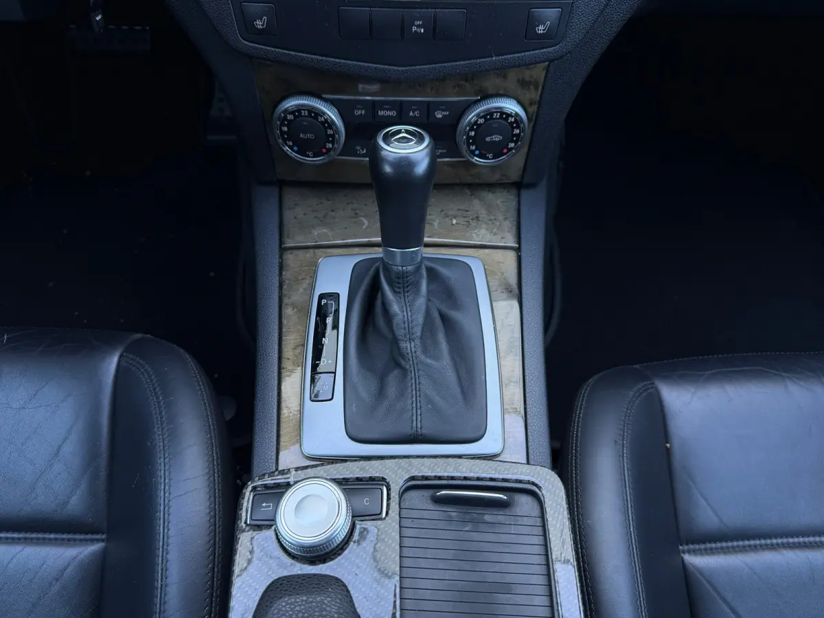 AMG 63 Pano Leder Memory Xenon Camera