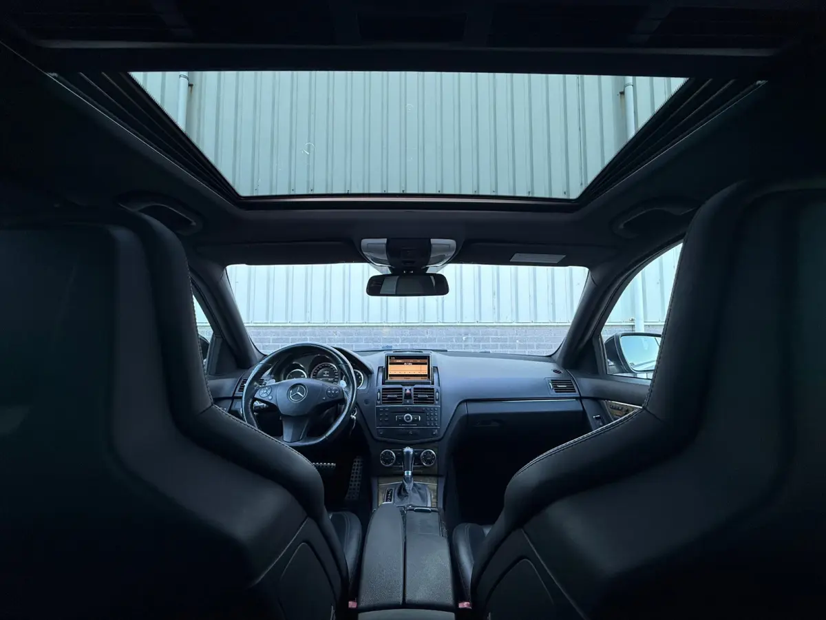 AMG 63 Pano Leder Memory Xenon Camera
