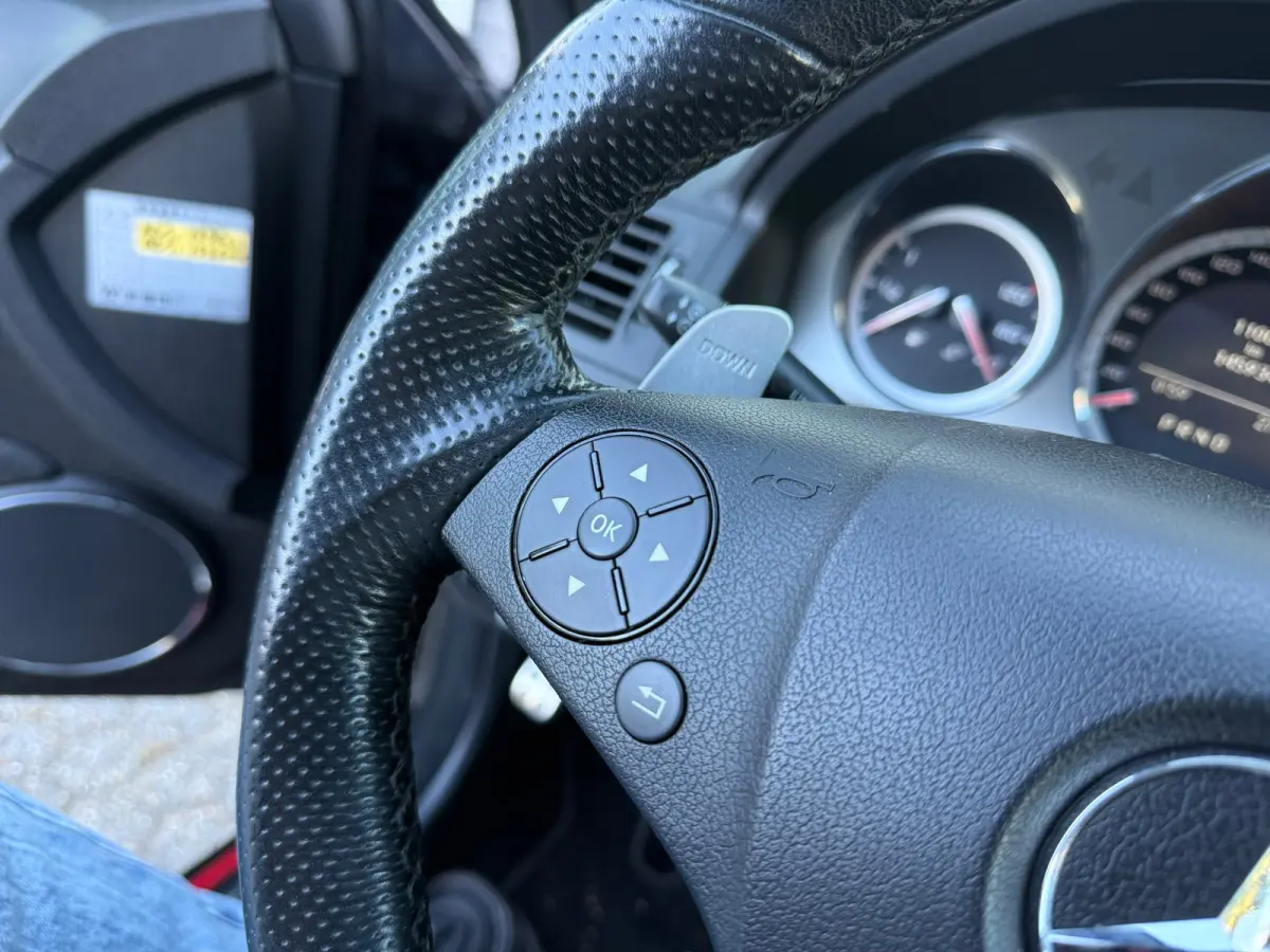 AMG 63 Pano Leder Memory Xenon Camera