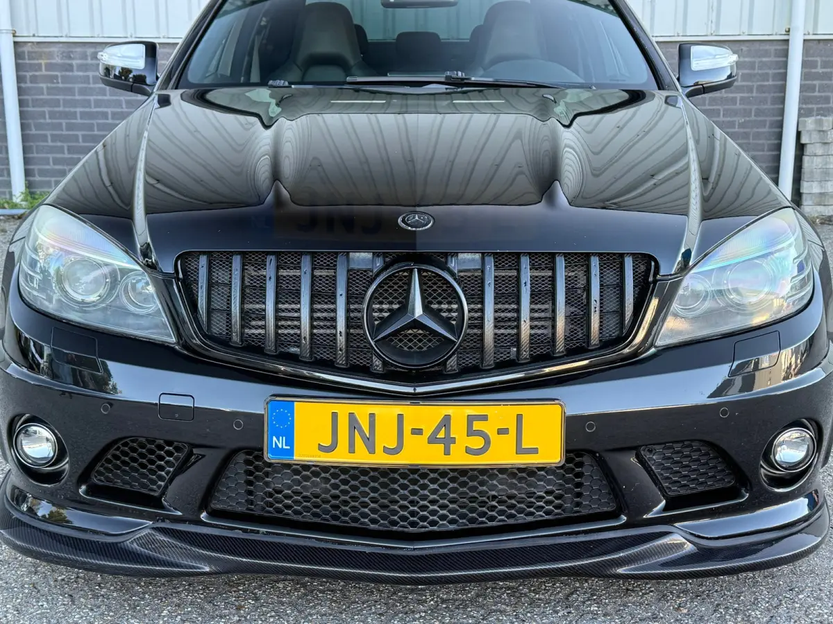 AMG 63 Pano Leder Memory Xenon Camera