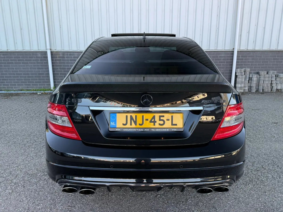 AMG 63 Pano Leder Memory Xenon Camera