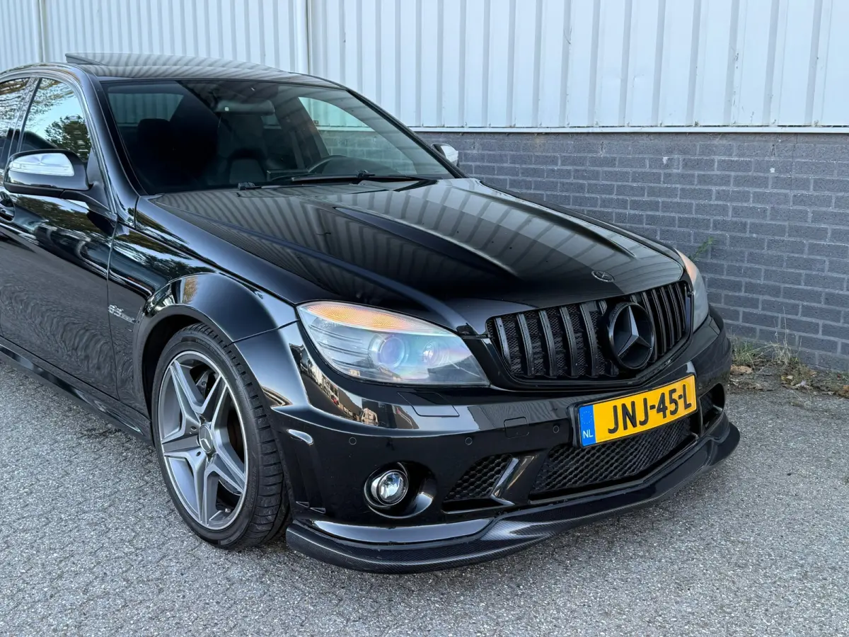 AMG 63 Pano Leder Memory Xenon Camera