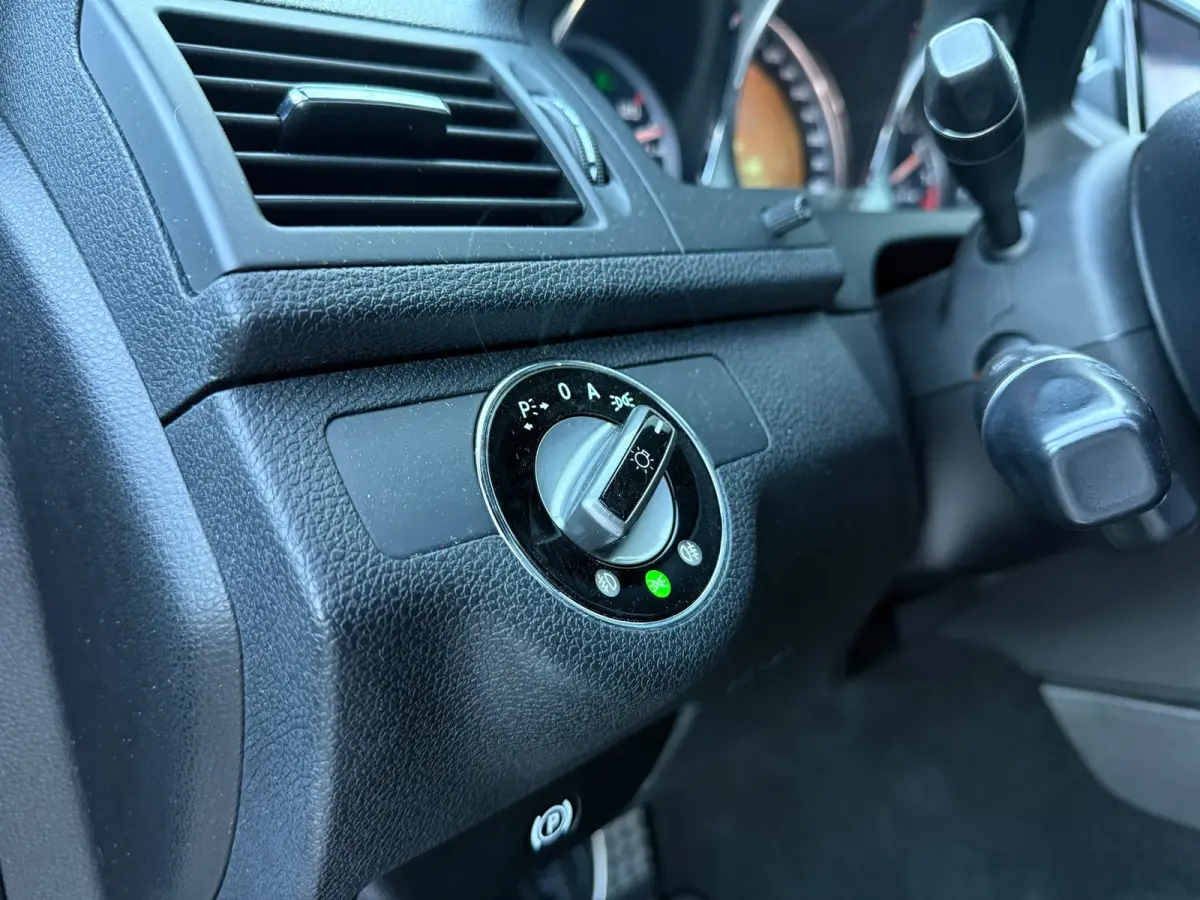 AMG 63 Pano Leder Memory Xenon Camera