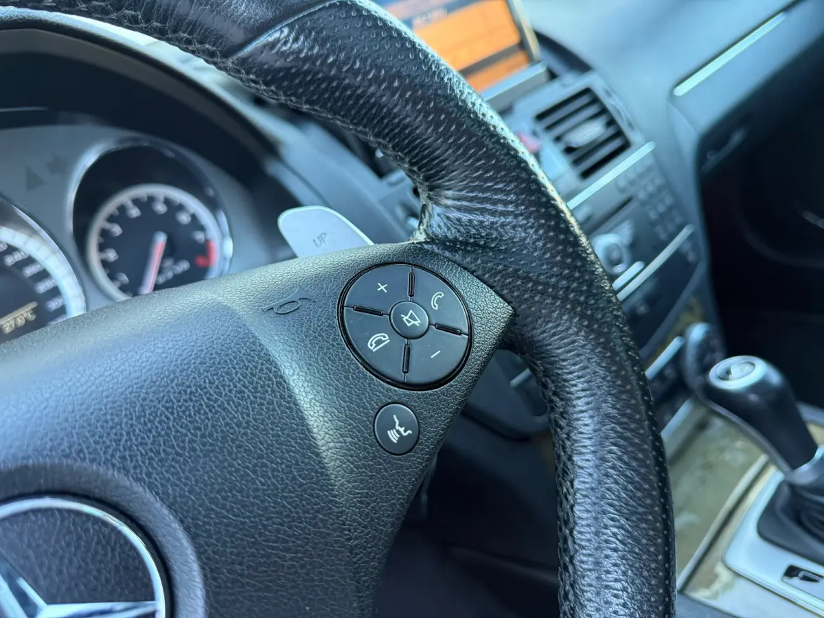 AMG 63 Pano Leder Memory Xenon Camera