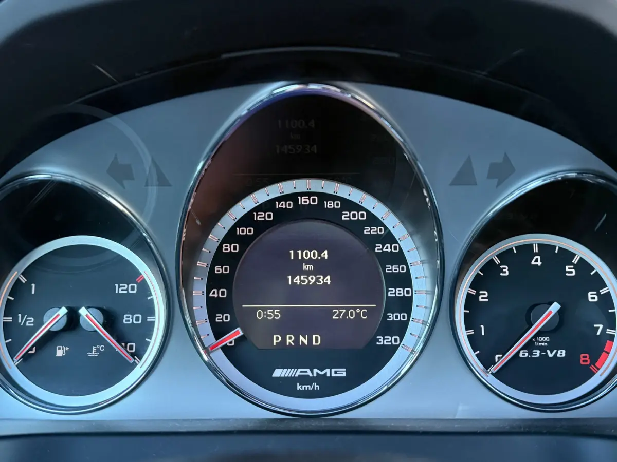 AMG 63 Pano Leder Memory Xenon Camera