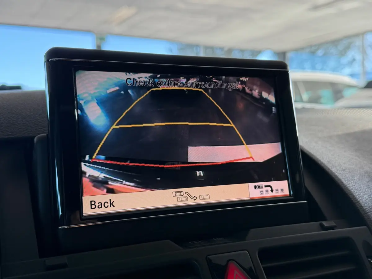 AMG 63 Pano Leder Memory Xenon Camera
