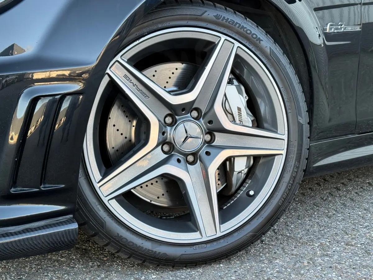 AMG 63 Pano Leder Memory Xenon Camera