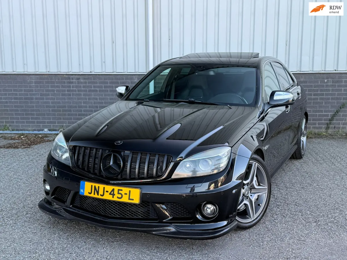 AMG 63 Pano Leder Memory Xenon Camera